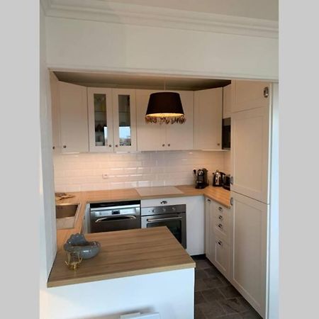 Ferienwohnung Triangle D'Or Le Touquet Exterior foto