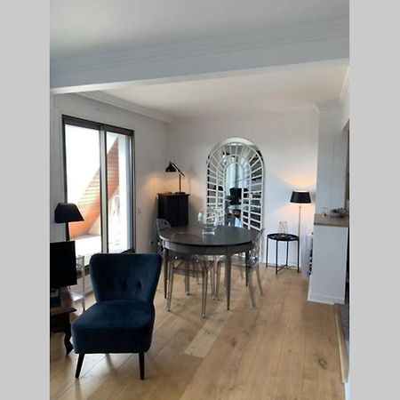 Ferienwohnung Triangle D'Or Le Touquet Exterior foto