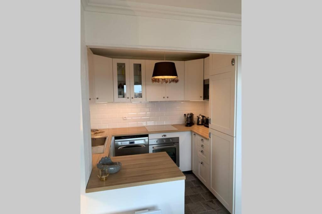 Ferienwohnung Triangle D'Or Le Touquet Exterior foto