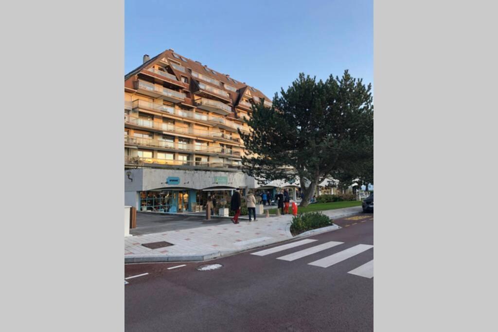 Ferienwohnung Triangle D'Or Le Touquet Exterior foto