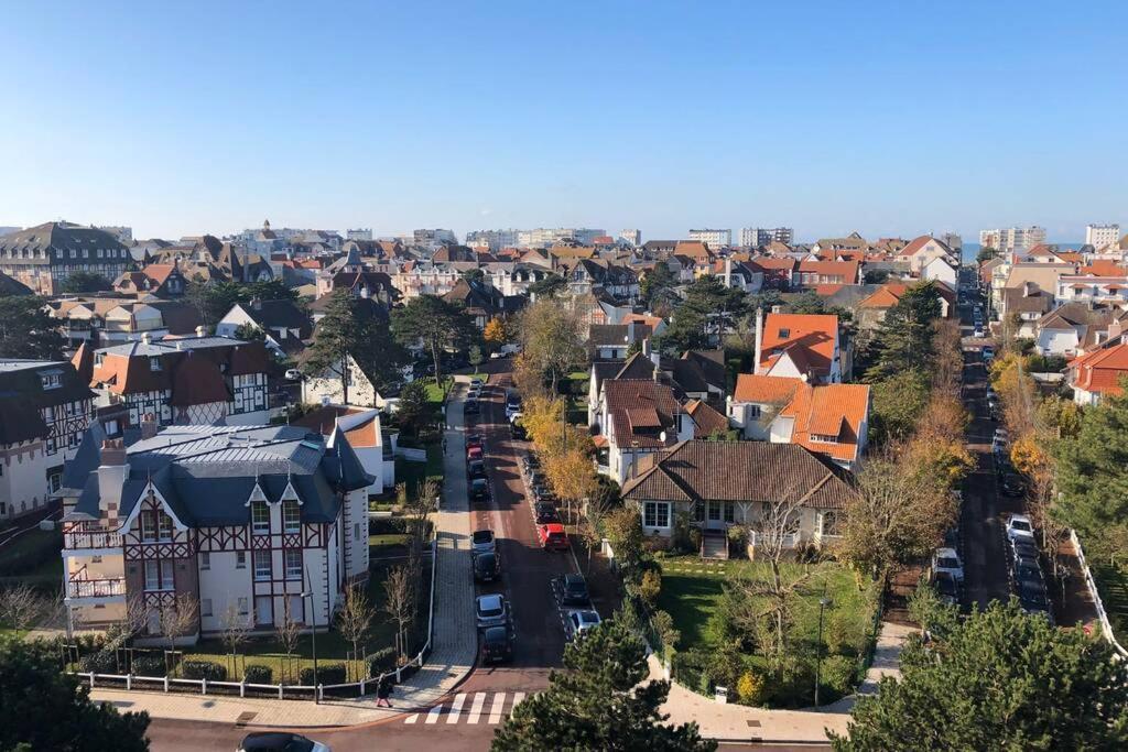 Ferienwohnung Triangle D'Or Le Touquet Exterior foto
