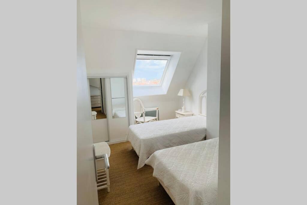 Ferienwohnung Triangle D'Or Le Touquet Exterior foto
