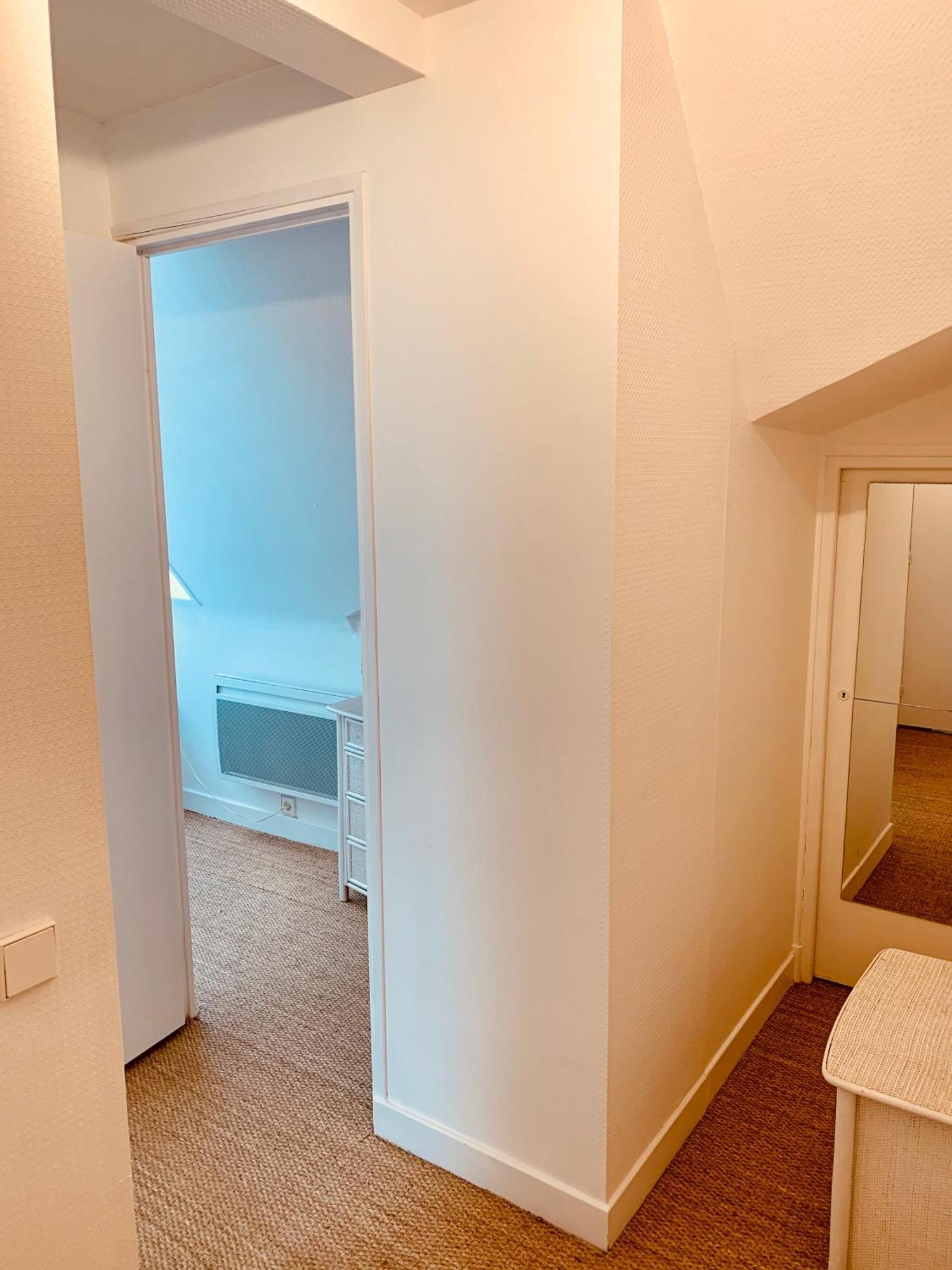 Ferienwohnung Triangle D'Or Le Touquet Exterior foto